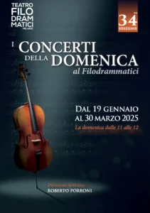 I Concerti della Domenica 2025