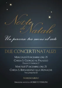 No(t)te di Natale 2024