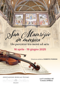 San Maurizio in Musica 2025