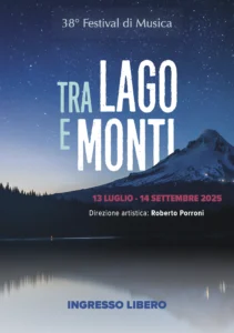 Tra Lago e Monti 2025