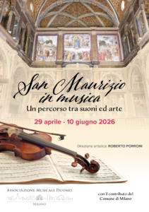 San Maurizio in Musica 2026