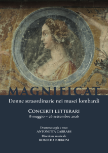 Magnificat – Concerti Letterari